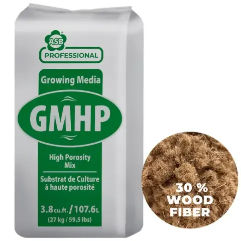 Sustainable Horticulture: Wood Fiber-Infused Peat Moss