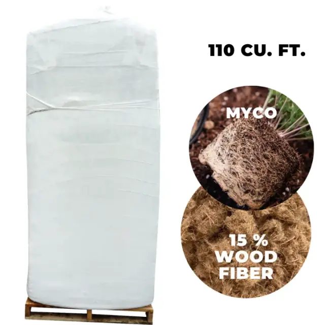 ASB Growing Mix with Wood Fiber and Myco Standard packshot