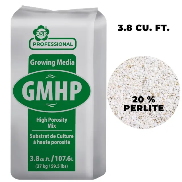 ASB Grower Mix 20