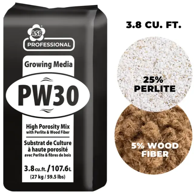 ASB Grower Mix PW30 3.8 cu. ft.