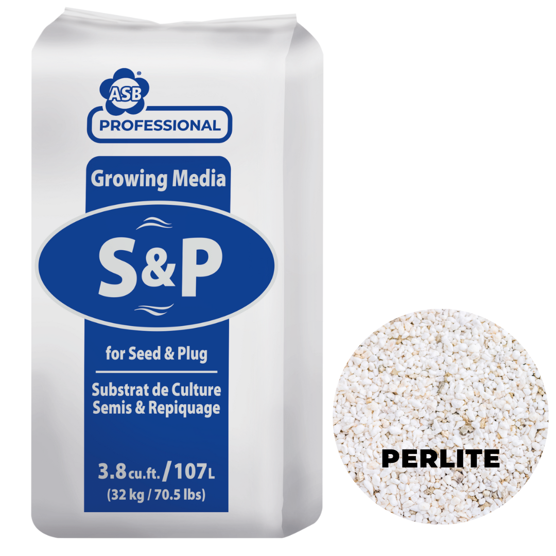 ASB Seed & Plug Mix