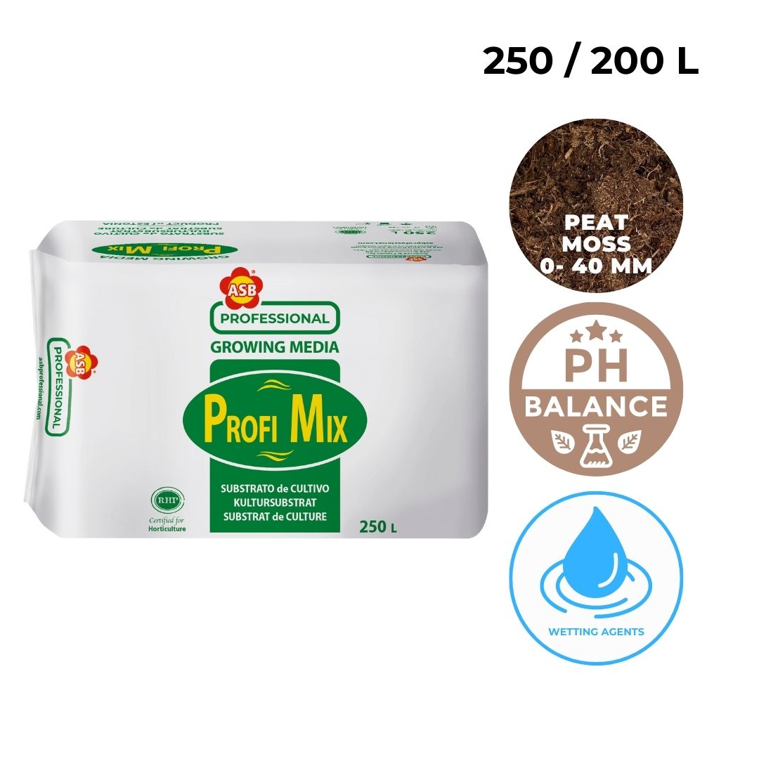 ASB Professional Substrate 0-40 WA 250 L
