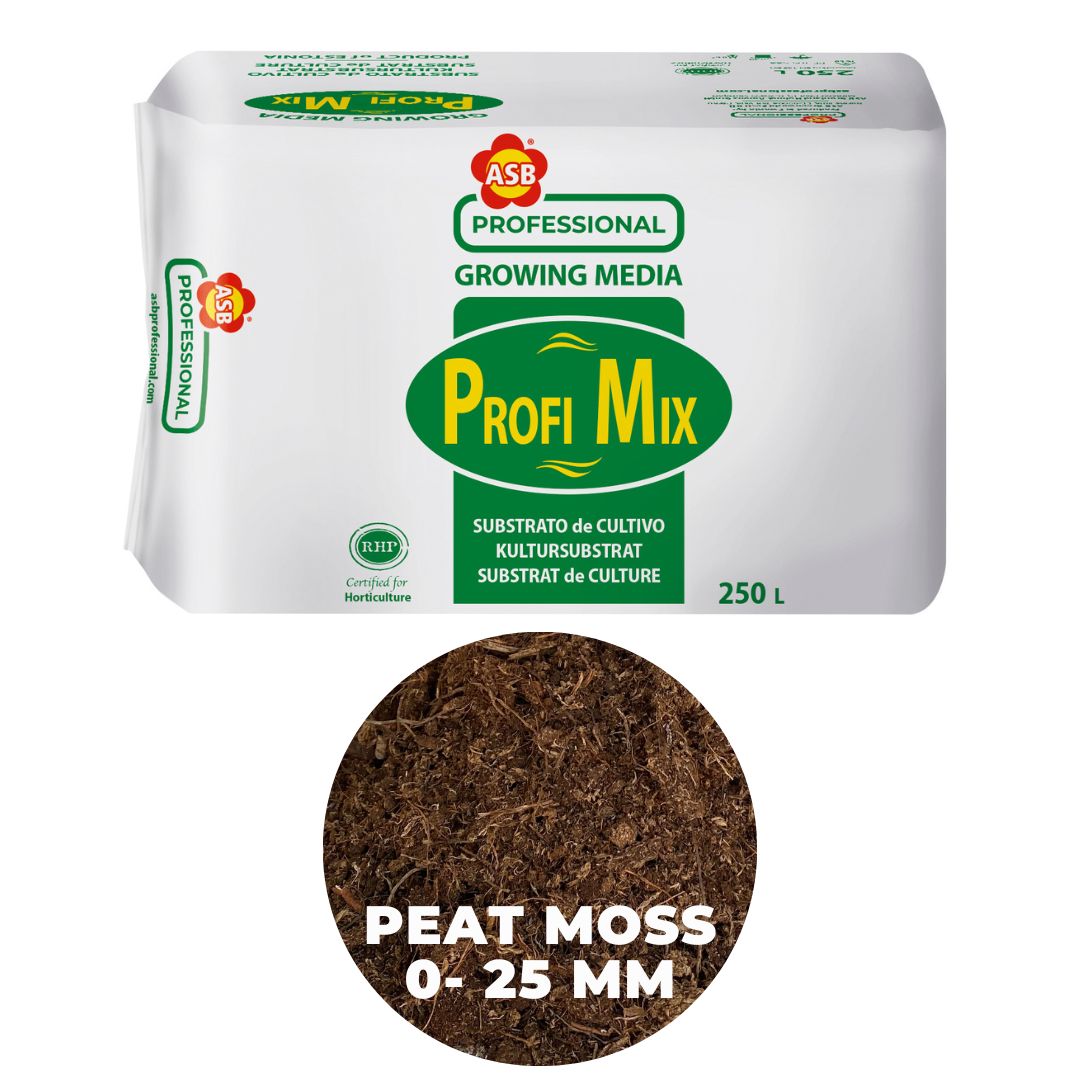 Peat Products for Mushroom Farms