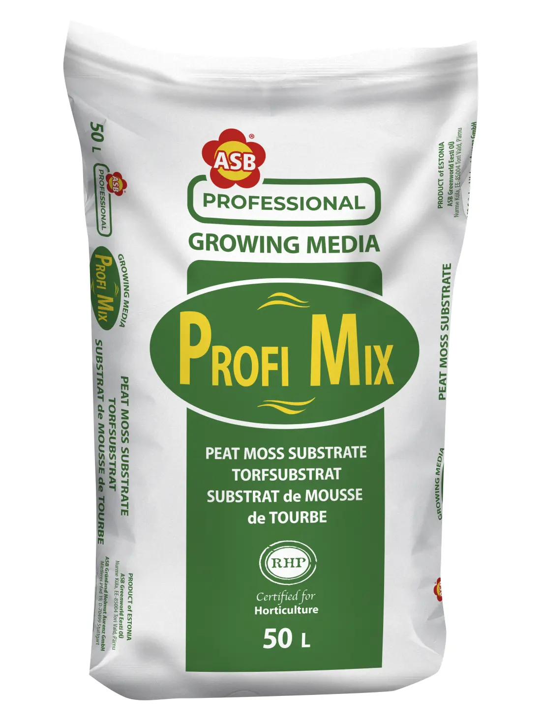 ASB Professional Substrate 0-10 Perlite