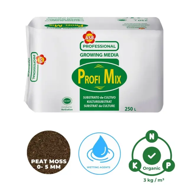 ASB Professional Substrate 05 pH