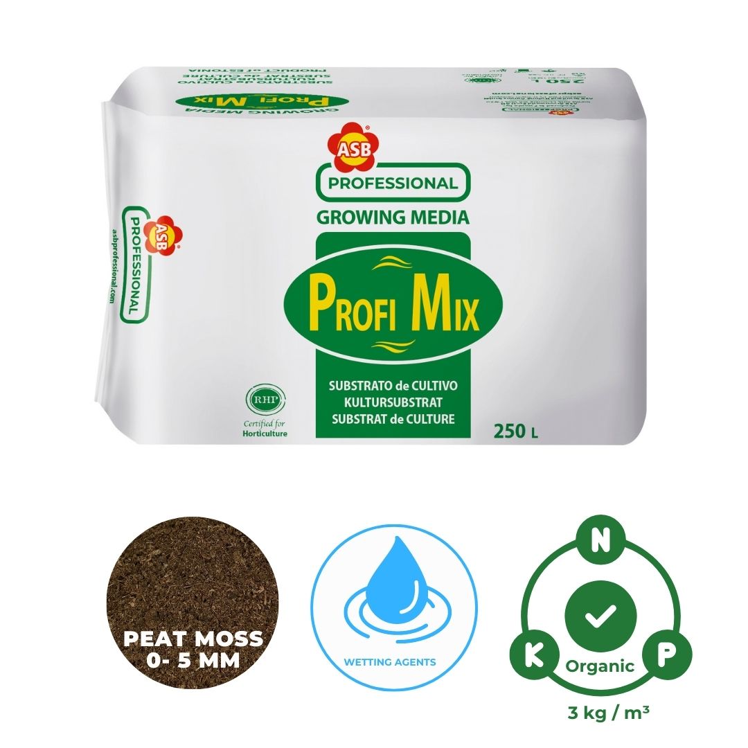 Organic Mixes