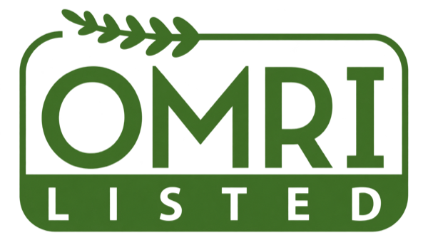 OMRI Listed mark for ASB Organic Grower Mix