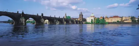 Regional visual for the Central Europe sales region