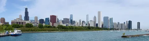 Regional visual for the Great Lakes & Northeast sales region