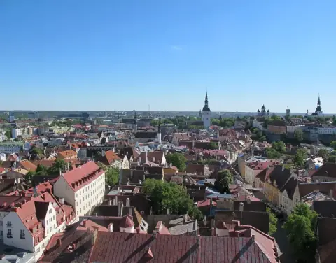 Tallinn, Estonia