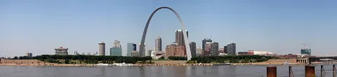 Regional visual for the US South & Midwest sales region