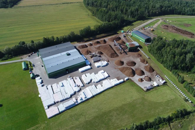 ASB facility overview