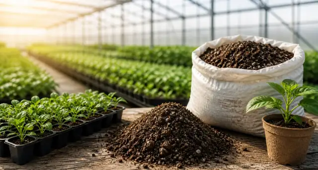 Organic Growing Mixes: What Professional Growers Should Check Before Buying