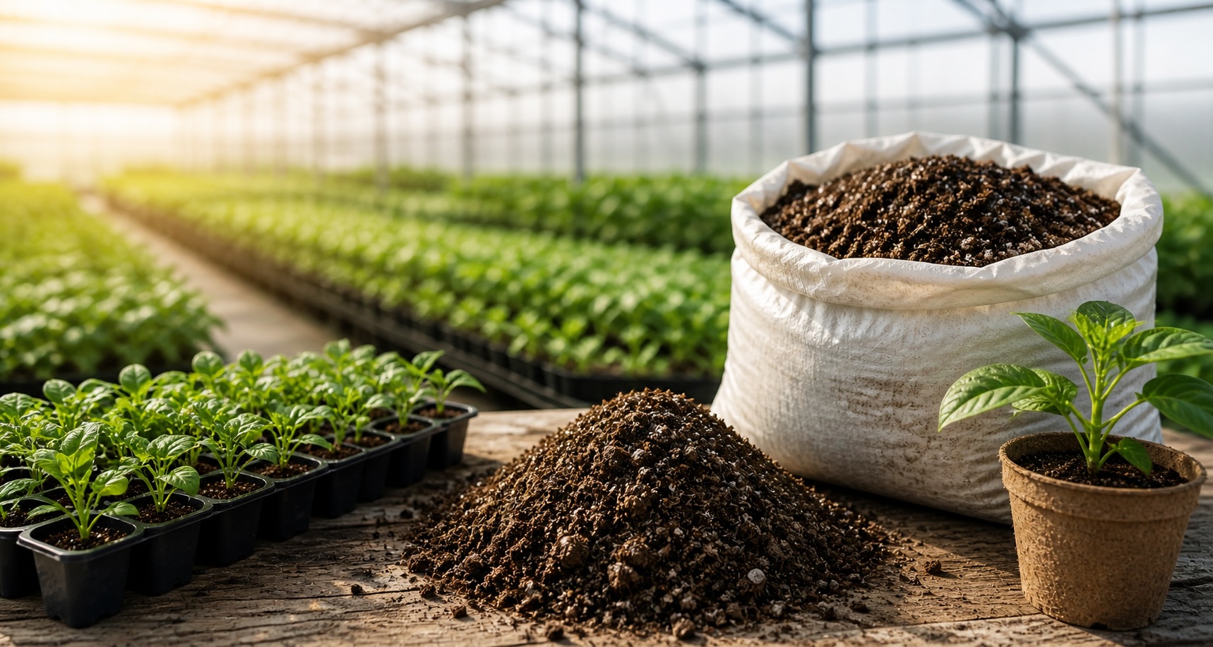 Organic Growing Mixes: What Professional Growers Should Check Before Buying