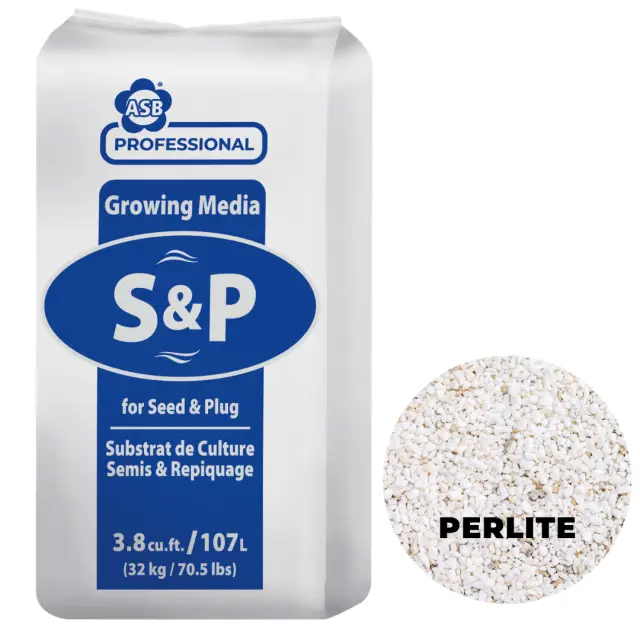 ASB Seed & Plug Mix