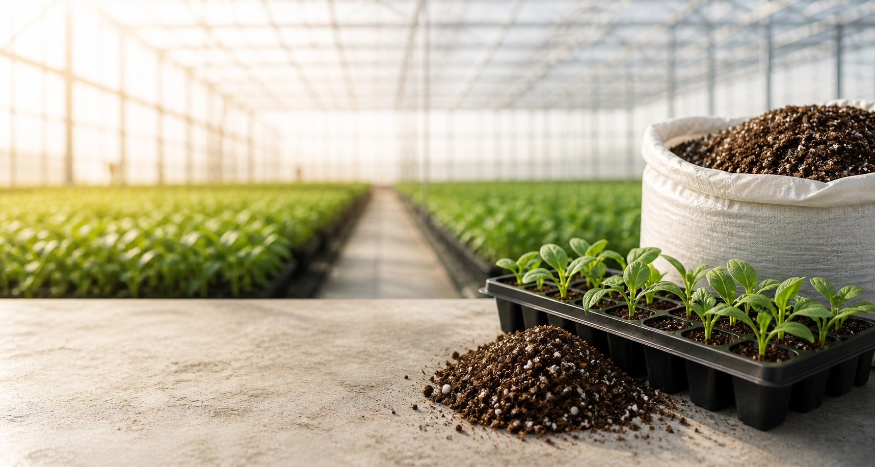 How to Choose Seedling Mixes for Uniform Germination